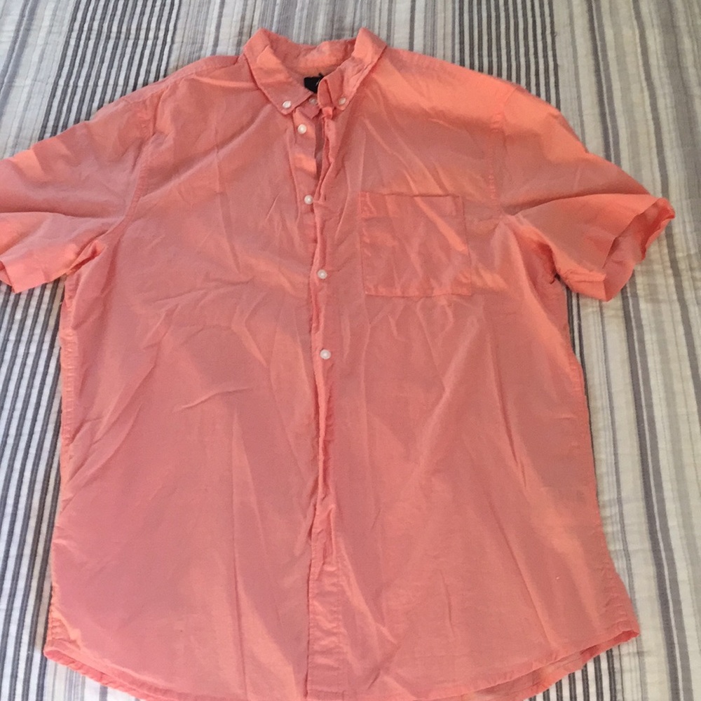 Men’s button down
